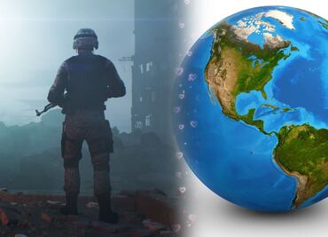 En caso de una Tercera Guerra Mundial, ¿cuál sería el sitio más seguro?