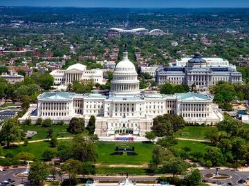 Un recorrido en autobús para descubrir Washington DC