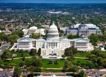 Un recorrido en autobús para descubrir Washington DC