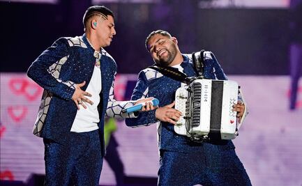 Grupo Firme. ¿Cuánto cobra por concierto?