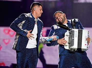 Grupo Firme. ¿Cuánto cobra por concierto?