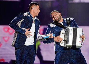 Grupo Firme. ¿Cuánto cobra por concierto?