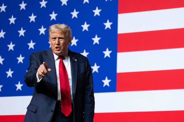 Trump felicita a la selección de Estados Unidos por su "gran victoria" frente a Paraguay