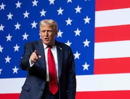 Trump reitera advertencia: “Si Hamás no cumple, serán erradicados” y promete paz sin tropas estadounidenses en Gaza
