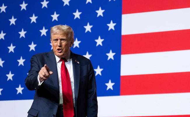 Trump advierte a Hamás: “No tendremos más opción que entrar y matarlos” si persiste la violencia en Gaza