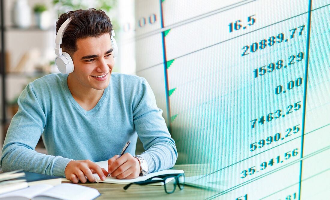 UNAM ofrece curso gratuito de Excel con valor curricular; así puedes inscribirte. iStock / evgenyatamanenko