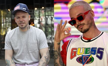 Video. Residente llama "cobarde" y "racista" a J Balvin en canción; se desatan memes