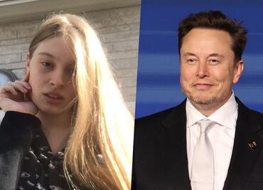 Hija trans de Elon Musk se burla del pleito entre su padre y Trump: "Me encanta que me den la razón"