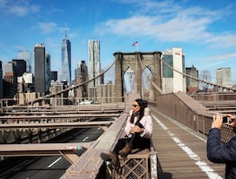 Documentos, dinero, atracciones: cómo planear tu primer viaje a Estados Unidos