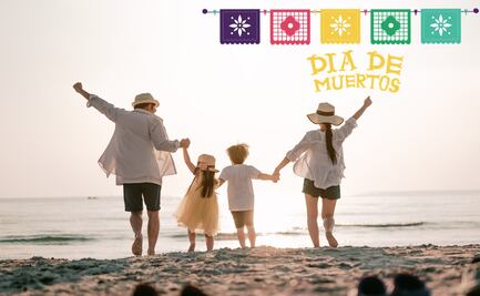 ¿Quiénes gozarán del megapuente de 5 días por Día de Muertos en México?