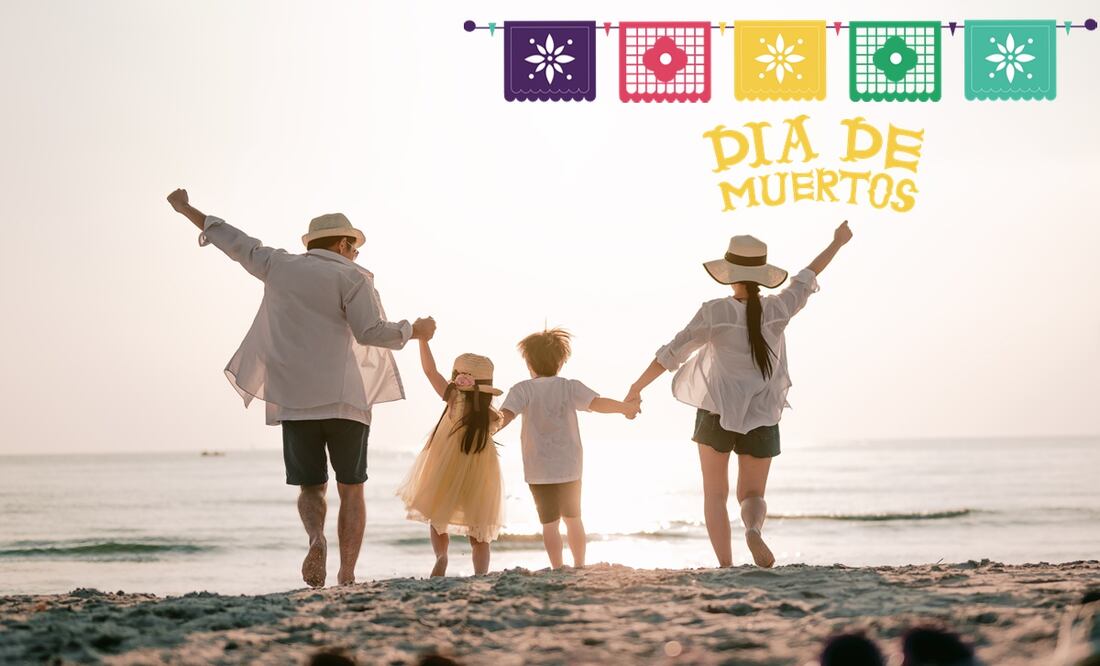 No todos los estudiantes en México podrán disfrutar del megapuente por Día de Muertos. Foto: iStock