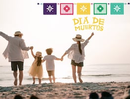 ¿Quiénes gozarán del megapuente de 5 días por Día de Muertos en México?