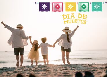 ¿Quiénes gozarán del megapuente de 5 días por Día de Muertos en México?