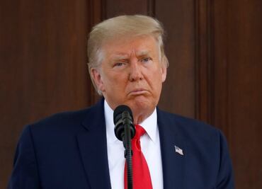 Senado de EU acuerda cronograma para un juicio político "justo" a Trump