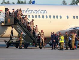 Estados Unidos termina su misión en Afganistán tras 20 años de guerra