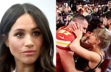 Meghan Markle quiere asistir a la boda de Taylor Swift y Travis Kelce; estaría “furiosa” si es ignorada