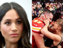 Meghan Markle quiere asistir a la boda de Taylor Swift y Travis Kelce; estaría “furiosa” si es ignorada