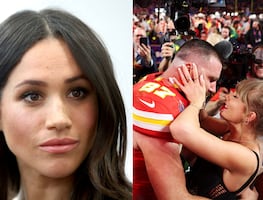 Meghan Markle quiere asistir a la boda de Taylor Swift y Travis Kelce; estaría “furiosa” si es ignorada