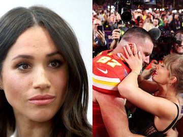 Meghan Markle quiere asistir a la boda de Taylor Swift y Travis Kelce; estaría “furiosa” si es ignorada