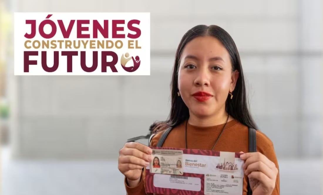 Jóvenes Construyendo el Futuro abre registro el 1 de agosto: nuevo requisito obligatorio para recibir más de 8 mil pesos. Foto: Facebook Jóvenes Construyendo el Futuro / Adobe