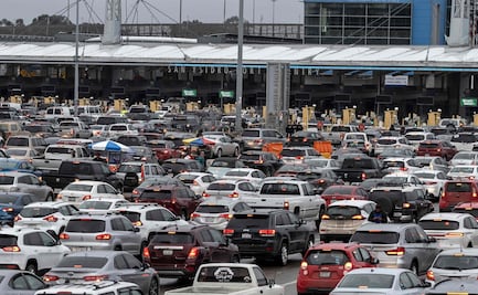 ¿Qué viajes se reanudarán con la reapertura de la frontera con EU?