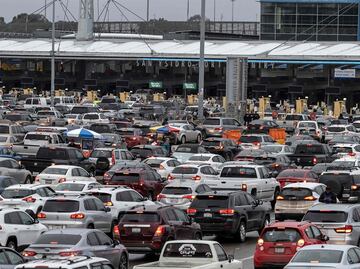 ¿Qué viajes se reanudarán con la reapertura de la frontera con EU?