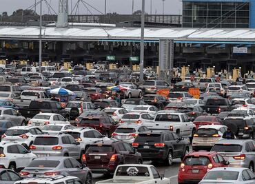 ¿Qué viajes se reanudarán con la reapertura de la frontera con EU?