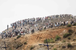 60 mil migrantes en 24 horas: la crisis que sacude a España y Europa