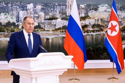 Rusia advierte que el refuerzo militar de EU puede desencadenar una escalada en el conflicto Israel-Hamas