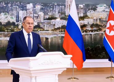 Rusia advierte que el refuerzo militar de EU puede desencadenar una escalada en el conflicto Israel-Hamas