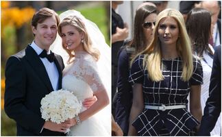 Los seis ‘outfits’ más caros de Ivanka Trump 