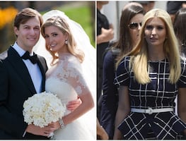 Los seis ‘outfits’ más caros de Ivanka Trump