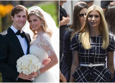 Los seis ‘outfits’ más caros de Ivanka Trump