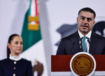 Harfuch lidera megaoperativo en el Estado de México contra red criminal ligada a La Familia Michoacana