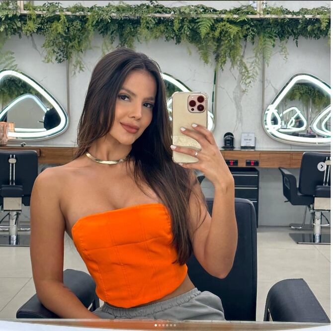 Muere influencer brasileña tras someterse a una liposucción. Foto Instagram: Luandradel