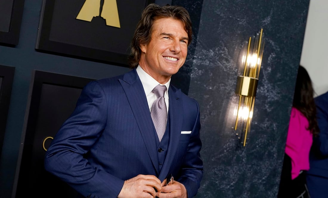 Tom Cruise producirá y protagonizará nuevas películas con Warner Bros. Foto: AP