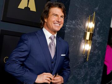 Tom Cruise producirá y protagonizará nuevas películas con Warner Bros.