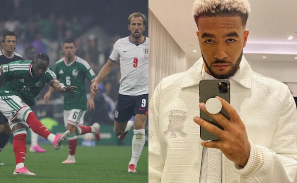 Reece James compara el Azteca con los estadios de la Premier y lanza una frase contundente: “No hay comparación” 
