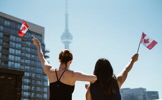 ¿Se puede viajar a Canadá desde México durante la pandemia?