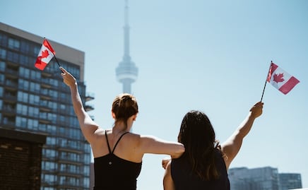 ¿Se puede viajar a Canadá desde México durante la pandemia?