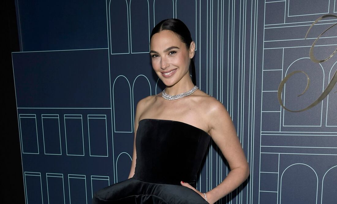 Gal Gadot fue la sensación durante la reapertura de The Landmark. Foto: Evan Agostini/Invision/AP