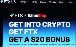 La plataforma de criptomonedas FTX se declara en bancarrota; su jefe dimite