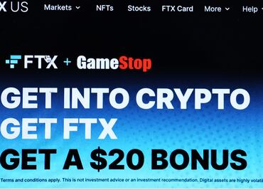 La plataforma de criptomonedas FTX se declara en bancarrota; su jefe dimite