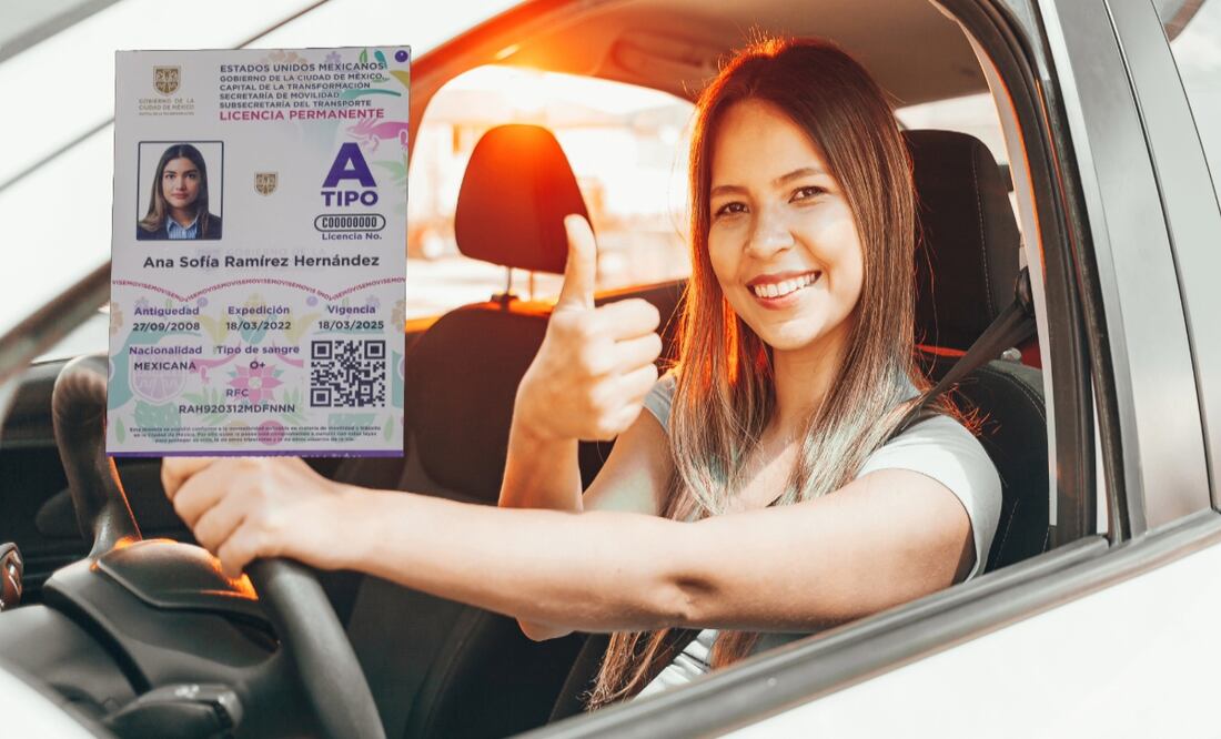 Licencia de conducir permanente CDMX: ¿Quiénes NO pueden tramitar este documento? Requisitos. Foto: iStock/ klebercordeiro / Secretaría de Movilidad CDMX