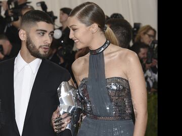 La historia de amor y desamor entre Gigi Hadid y Zayn Malik