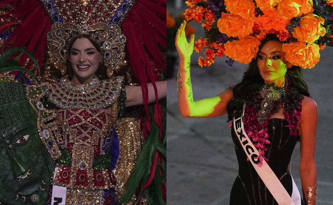 María Fernanda Beltrán representa a México en Miss Universo 2024. ¿Quién es, cuántos años tiene y cuánto mide? AP/Eduardo Verdugo/Fernando Llano