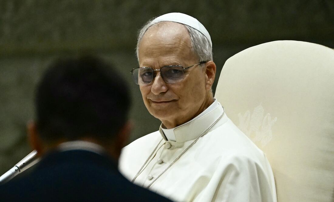 Así es el recorrido turístico de Chicago inspirado en el papa León XIV: historia, fe y pizza. Foto: AFP