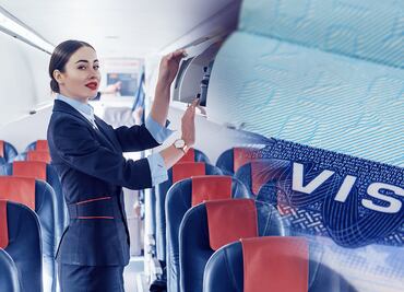 Requisitos para tramitar la visa D de miembros de tripulación y sus ventajas