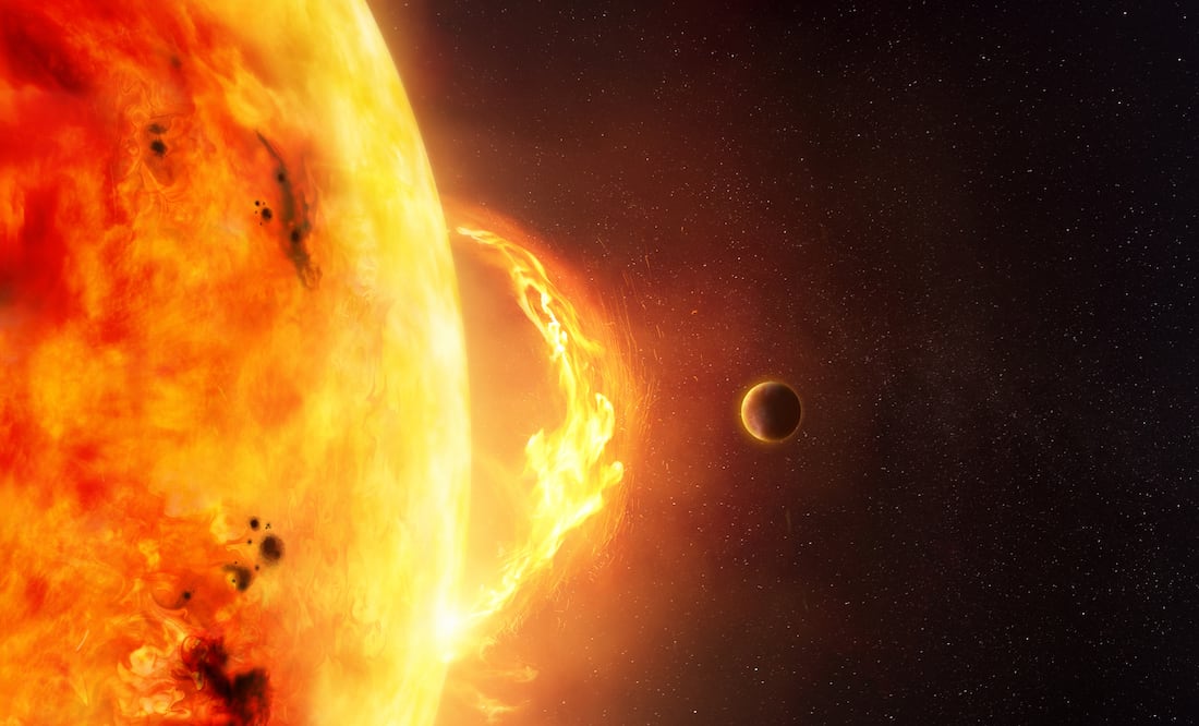 UNAM advierte: Tormenta solar afectaría HOY las telecomunicaciones, GPS y radiocomunicaciones. Foto iStock /solarseven