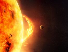 Tormenta solar severa golpea la Tierra; amenaza comunicaciones y redes eléctricas